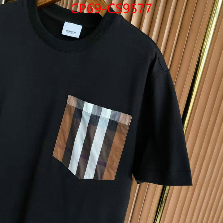 Clothing-Burberry 7 star ID: CS9577 $: 69USD