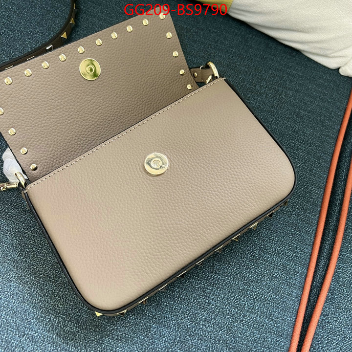 Valentino Bags(TOP)-Crossbody- find replica ID: BS9790 $: 209USD,