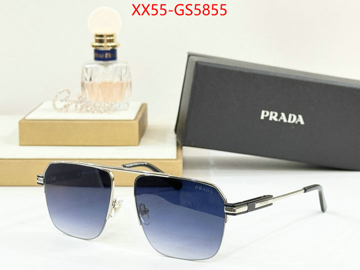 high-end designer ID: GS5855