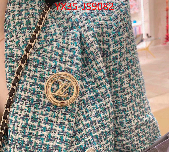 Jewelry-LV top designer replica ID: JS9082 $: 35USD