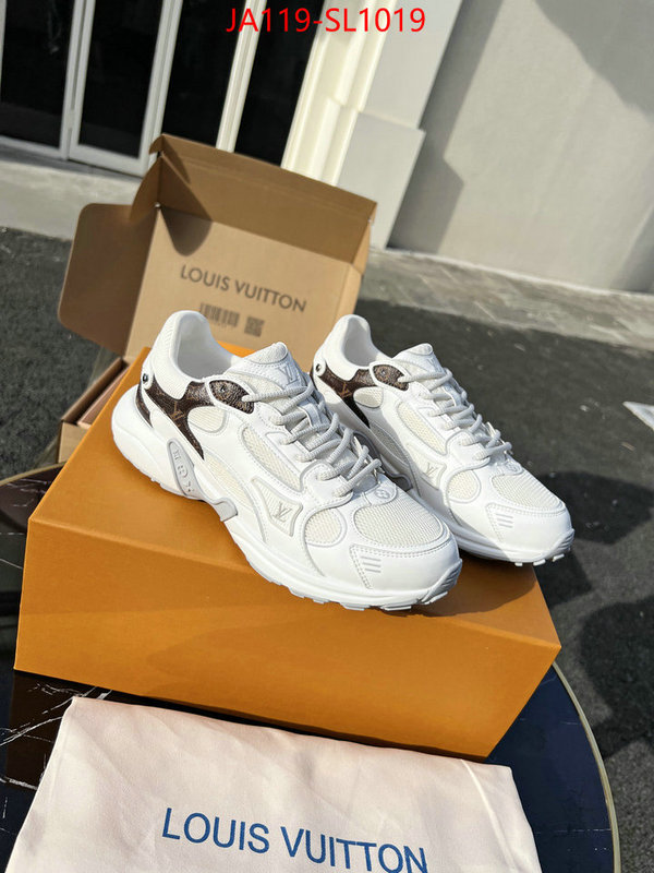 Men Shoes-LV high quality happy copy ID: SL1019 $: 119USD
