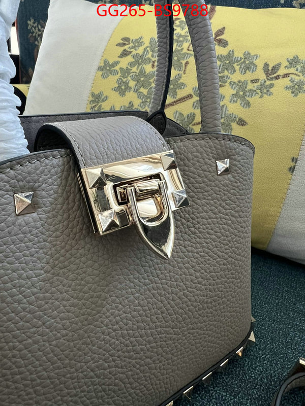Valentino Bags(TOP)-Crossbody- shop ID: BS9788 $: 265USD,