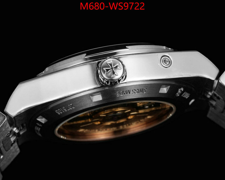 Watch(TOP)-Vacheron Constantin replica every designer ID: WS9722 $: 680USD-shoes yupoo Watch(TOP)-Vacheron Constantin replica every designer ID: WS9722 $: 680USD