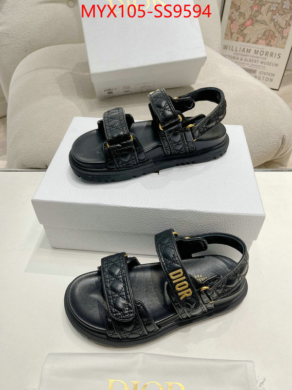 Women Shoes-Dior is it illegal to buy ID: SS9594 $: 105USD