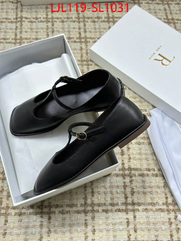 Women Shoes-The Row the quality replica ID: SL1031 $: 119USD