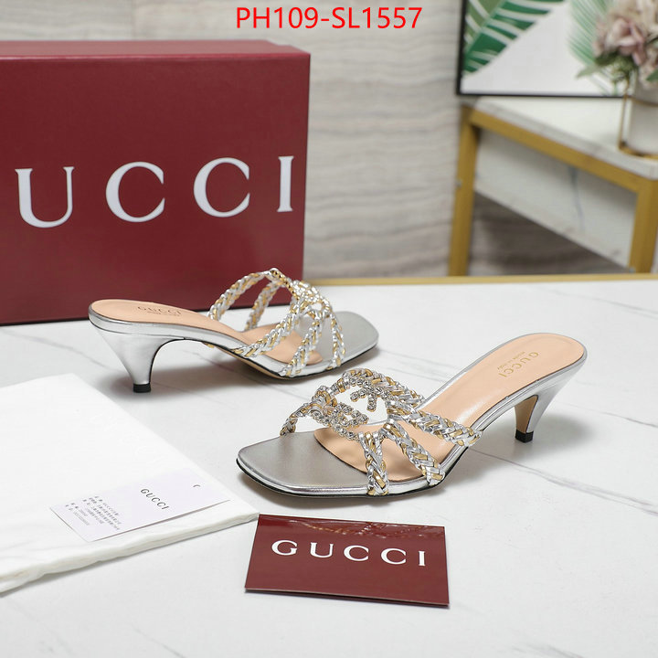 Women Shoes-Gucci high quality replica ID: SL1557 $: 109USD