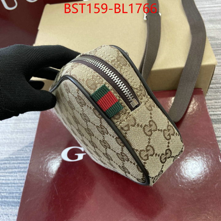 Gucci Bags(TOP)-Crossbody- what ID: BL1766 $: 159USD,