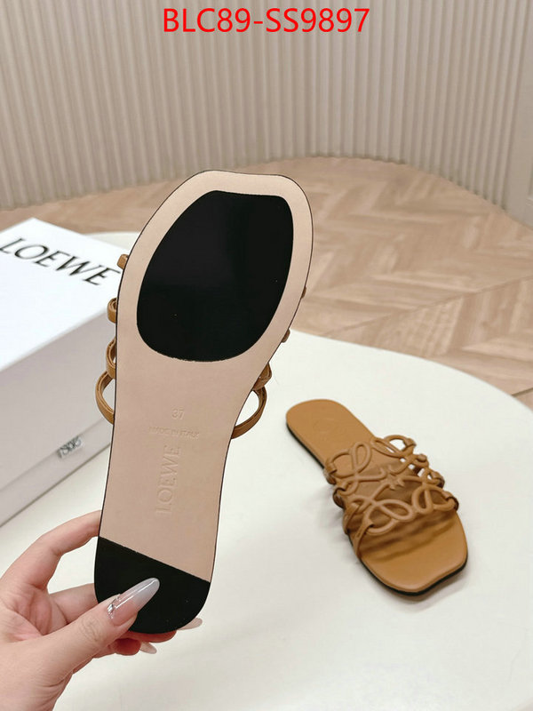 Women Shoes-Loewe flawless ID: SS9897 $: 89USD