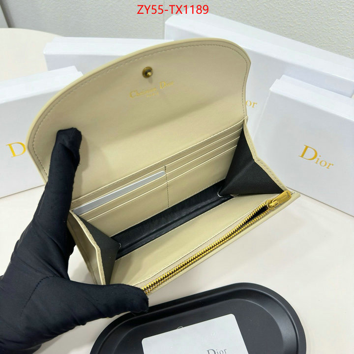ID: TX1189 $: 55USD,