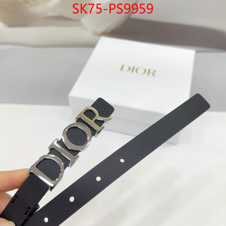 Belts-Dior high quality customize ID: PS9959 $: 75USD