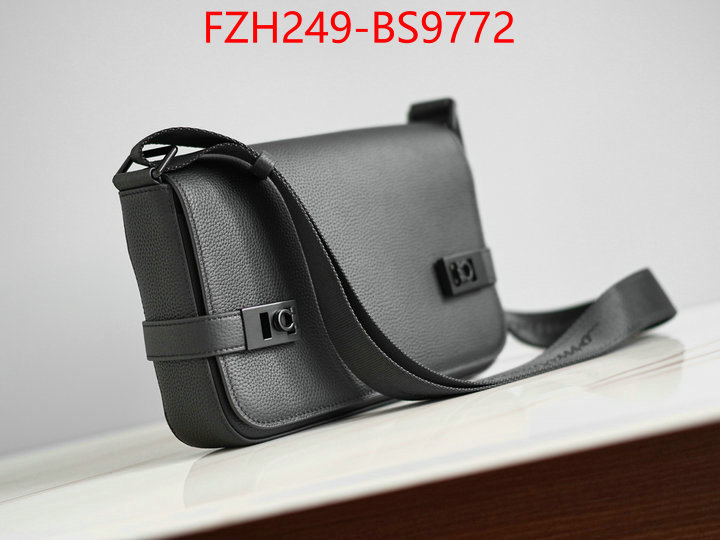 Ferragamo(TOP)-Crossbody- customize the best replica ID: BS9772 $: 249USD,