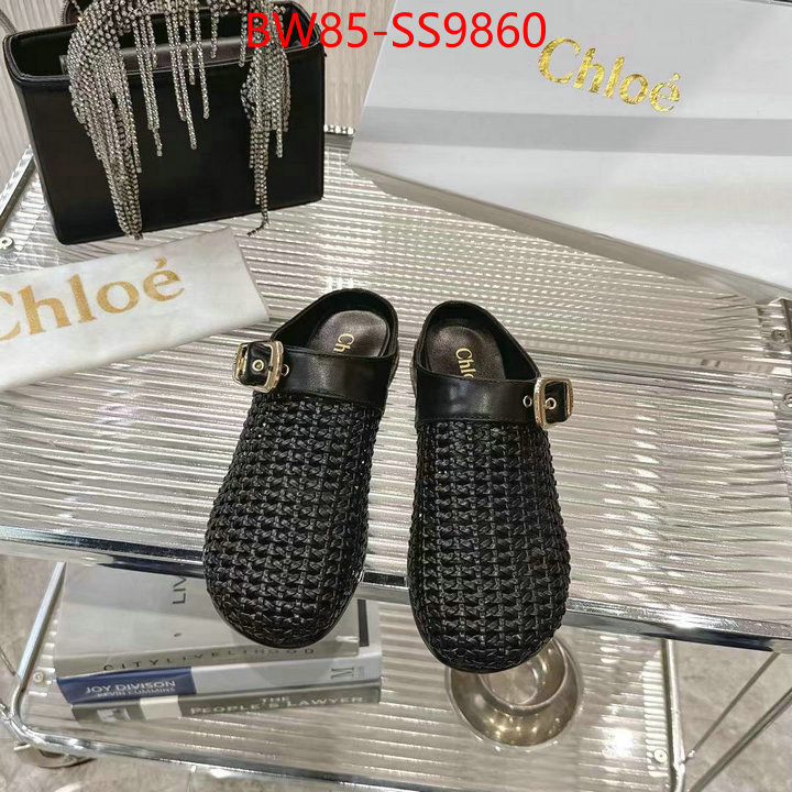 Women Shoes-Chloe wholesale sale ID: SS9860 $: 85USD