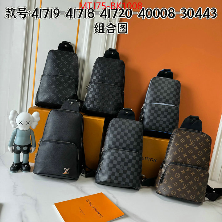 LV Bags(4A)-Avenue- styles & where to buy ID: BK1008 $: 75USD,-shoes yupoo LV Bags(4A)-Avenue- styles & where to buy ID: BK1008 $: 75USD,