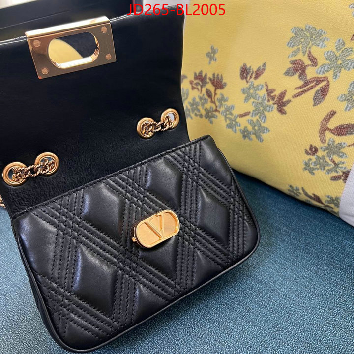 Valentino Bags(TOP)-Crossbody- wholesale replica ID: BL2005 $: 265USD,