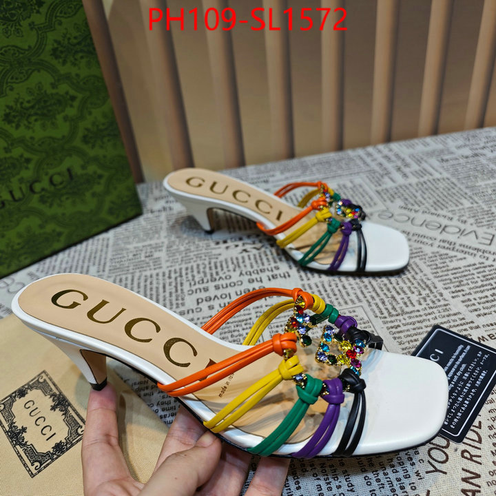 Women Shoes-Gucci cheap wholesale ID: SL1572 $: 109USD-shoes yupoo Women Shoes-Gucci cheap wholesale ID: SL1572 $: 109USD