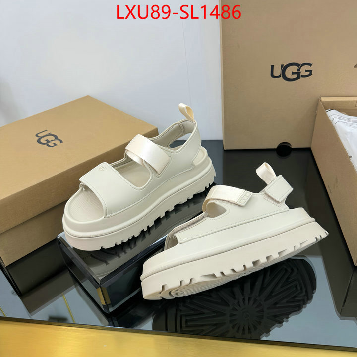 Women Shoes-UGG mirror copy luxury ID: SL1486 $: 89USD