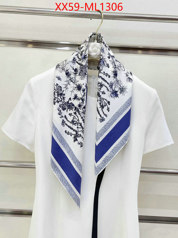 Scarf-Dior the best quality replica ID: ML1306 $: 59USD