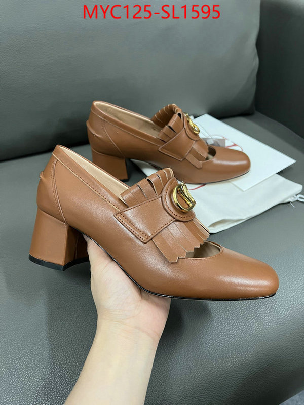 Women Shoes-Valentino the online shopping ID: SL1595 $: 125USD