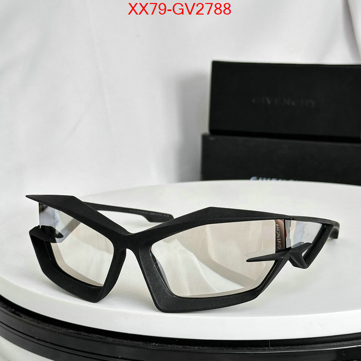 what is a 1:1 replica ID: GV2788