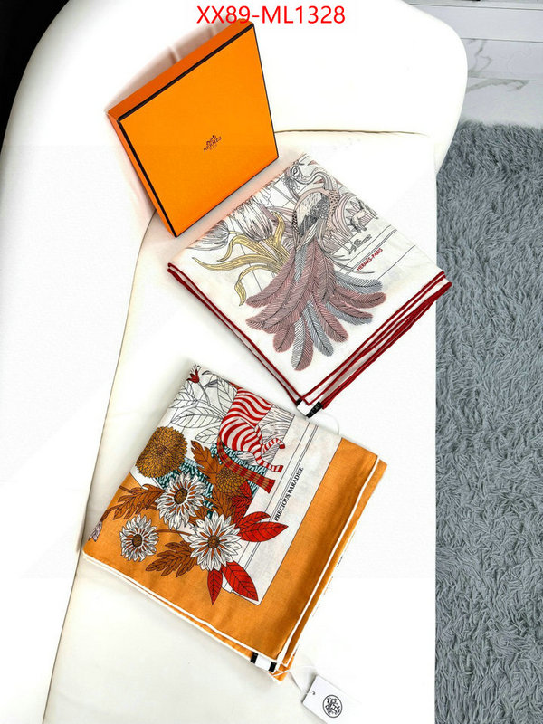 Scarf-Hermes online sales ID: ML1328 $: 89USD