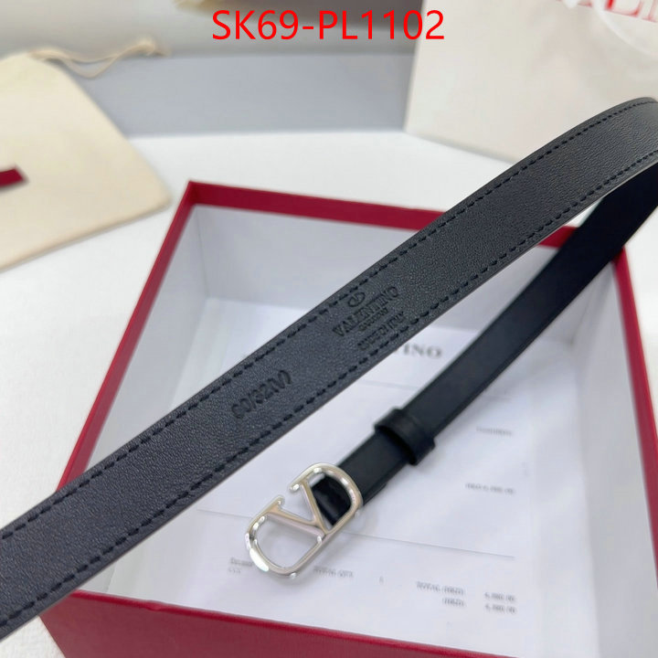 Belts-Valentino buy the best replica ID: PL1102 $: 69USD