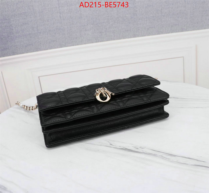 ID: BE5743 $: 215USD,