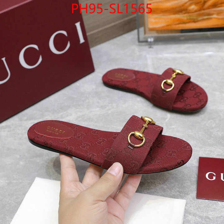 Women Shoes-Gucci where can i find ID: SL1565 $: 95USD