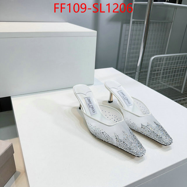 Women Shoes-Jimmy Choo where could you find a great quality designer ID: SL1206 $: 109USD