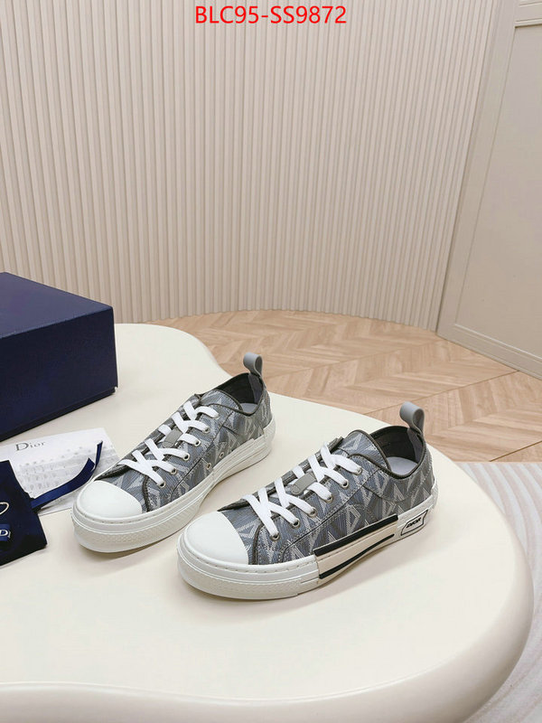 Women Shoes-Dior only sell high-quality ID: SS9872 $: 105USD