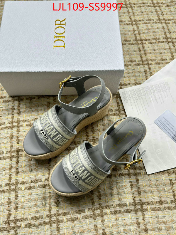 Women Shoes-Dior buy 1:1 ID: SS9997 $: 109USD