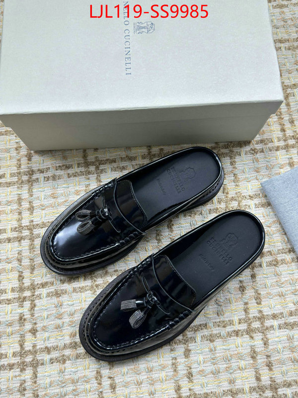 Women Shoes-Brunello cucinelli counter quality ID: SS9985 $: 119USD