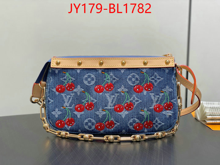 LV Bags(TOP)-Pochette MTis- unsurpassed quality ID: BL1782 $: 179USD,