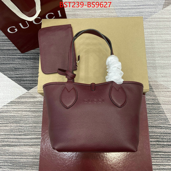 Gucci Bags(TOP)-Handbag- buy best high-quality ID: BS9627 $: 239USD,