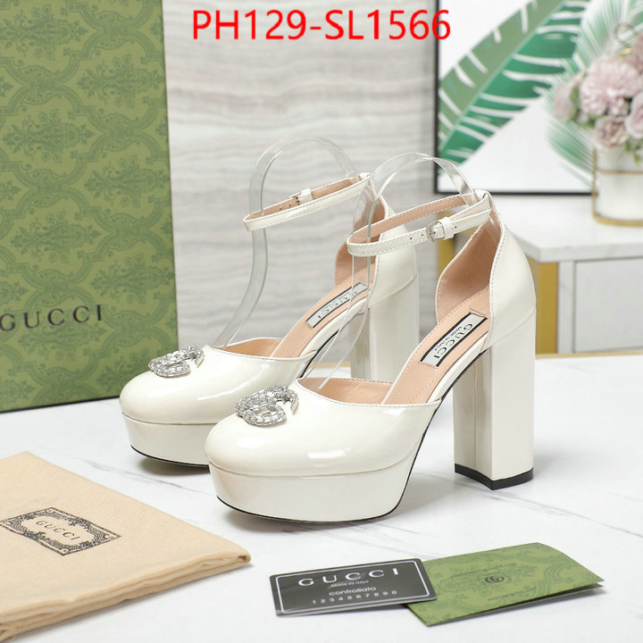 Women Shoes-Gucci new ID: SL1566 $: 129USD