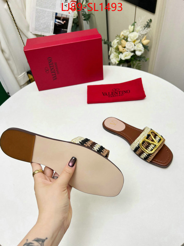 Women Shoes-Valentino is it illegal to buy dupe ID: SL1493 $: 89USD