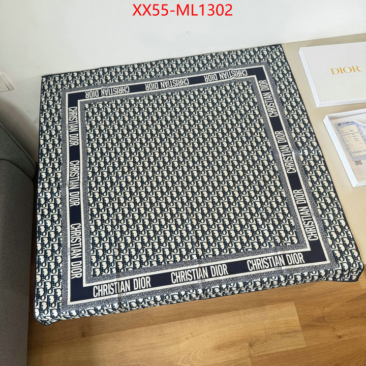 Scarf-Dior where to buy ID: ML1302 $: 55USD