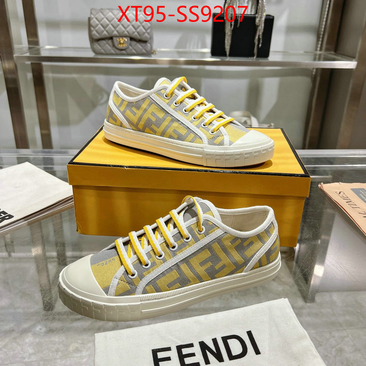 Women Shoes-Fendi cheap replica designer ID: SS9207 $: 95USD