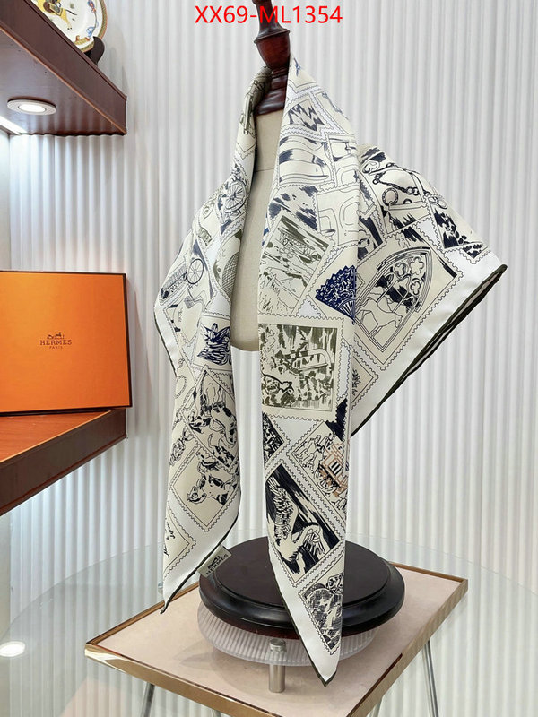 Scarf-Hermes fashion replica ID: ML1354 $: 69USD