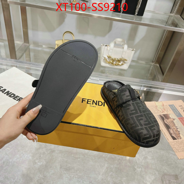 Women Shoes-Fendi what is a 1:1 replica ID: SS9210 $: 100USD