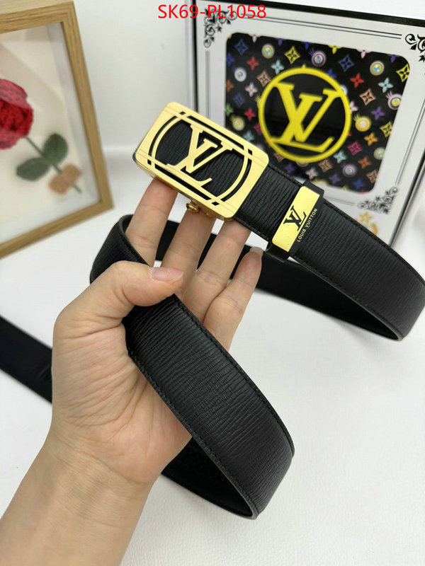 Belts-LV high quality ID: PL1058 $: 69USD
