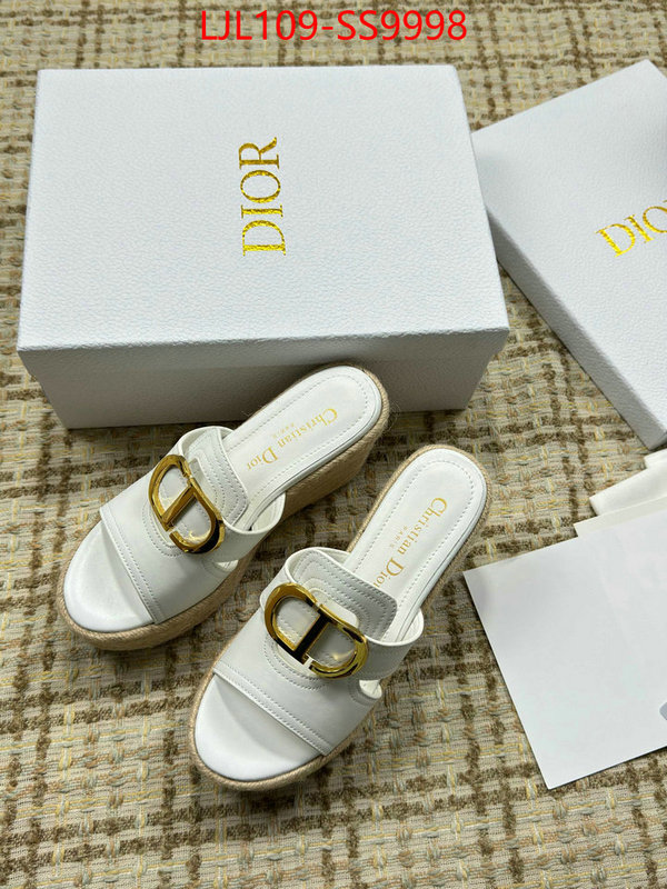 Women Shoes-Dior the best ID: SS9998 $: 109USD