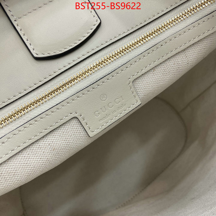 Gucci Bags(TOP)-Horsebit- online store ID: BS9622 $: 255USD,