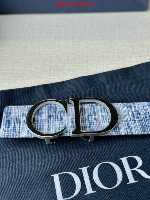 Belts-Dior buy 1:1 ID: PS9955 $: 69USD