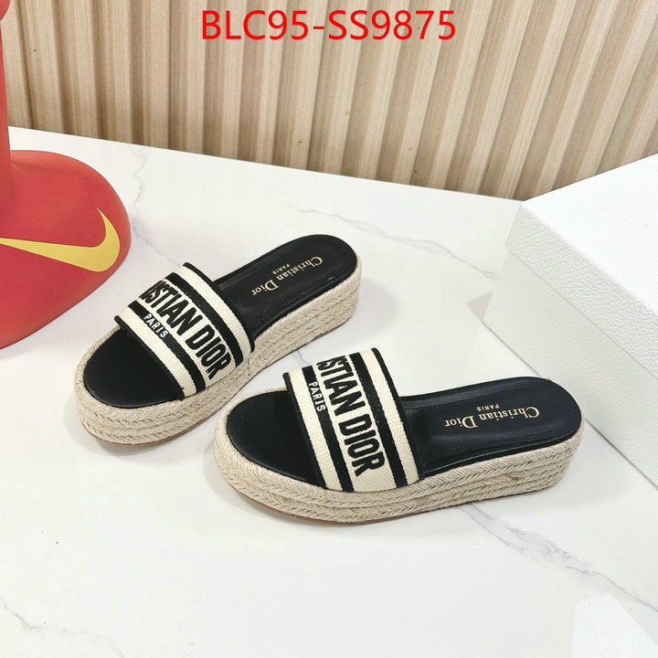 Women Shoes-Dior same as original ID: SS9875 $: 95USD