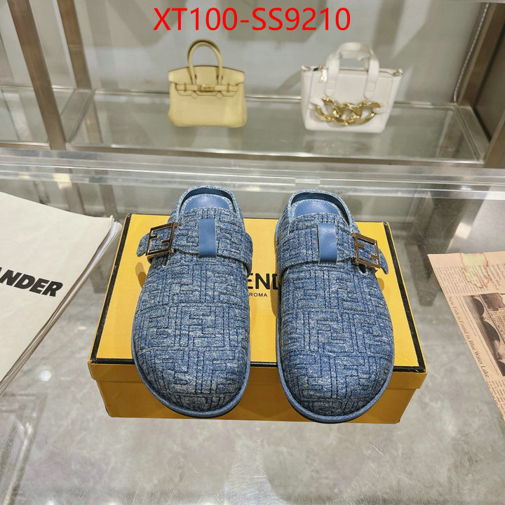 Women Shoes-Fendi what is a 1:1 replica ID: SS9210 $: 100USD