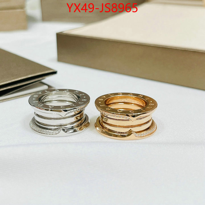 Jewelry-Bvlgari the best quality replica ID: JS8965 $: 49USD