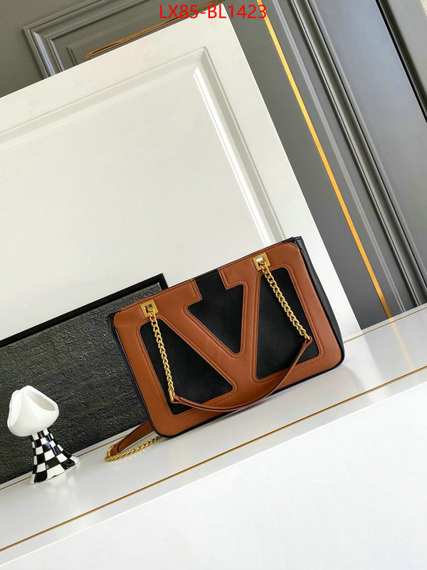 Valentino Bags(4A)-Handbag- new 2024 ID: BL1423 $: 85USD,