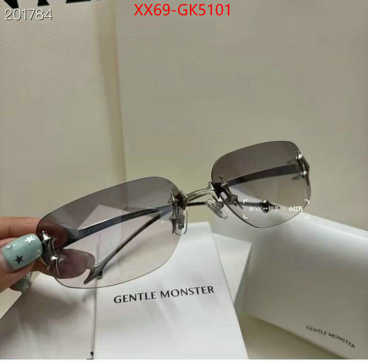 Glasses-Gentle Monster online from china designer ID: GK5101 $: 69USD