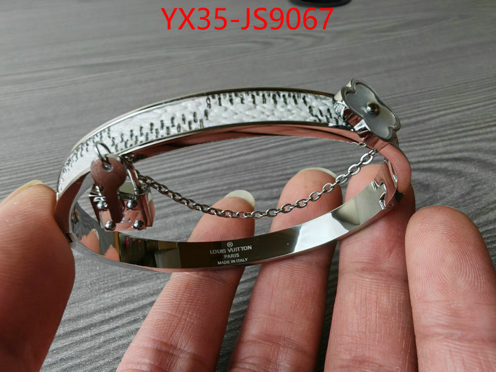 Jewelry-LV mirror copy luxury ID: JS9067 $: 35USD
