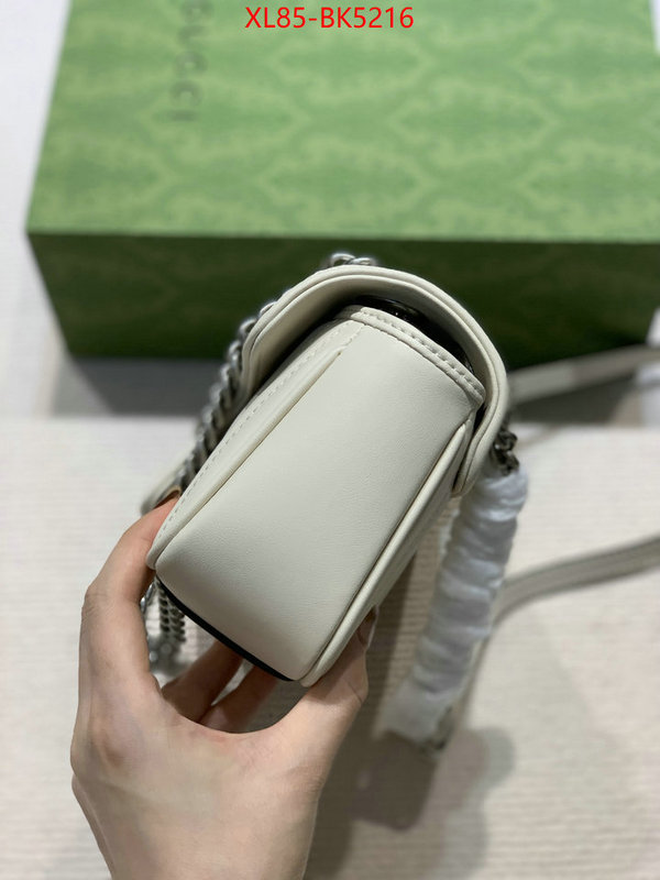 Gucci Bags(4A)-Marmont high quality aaaaa replica ID: BK5216 $: 85USD,
